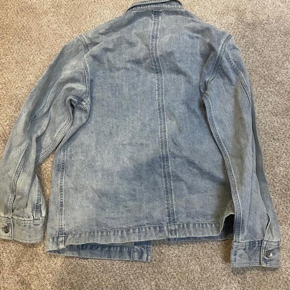 Taylor Stitch Ojai Denim Jacket - Picture 2 of 3